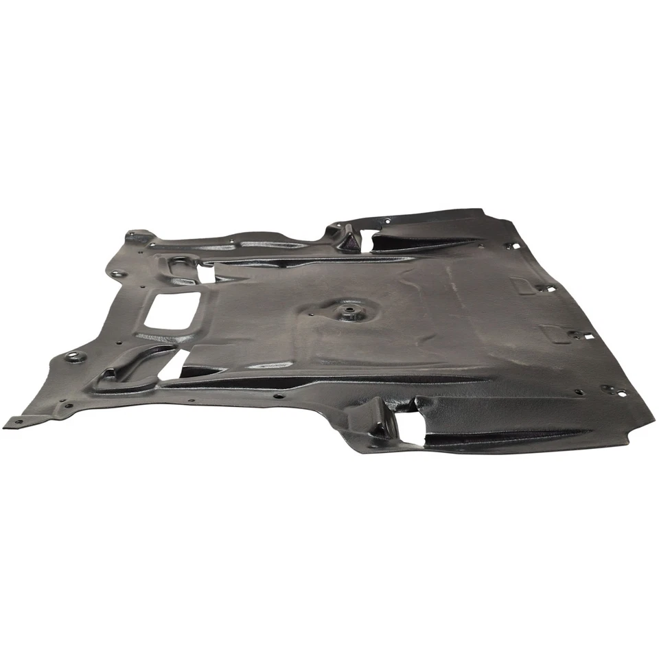 Брызговик двигателя для BMW 528i 2011-2016 нижний седан F10 полный привод - Изображение 3 из 4