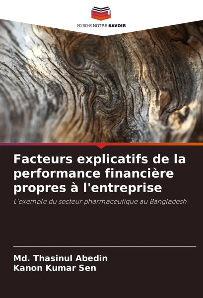 Md. Thasinul Abedin (U. A.) | Facteurs Explicatifs De La Performance...-image