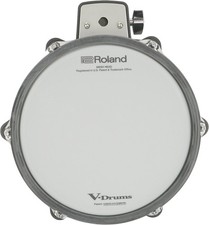Roland PDX-100 V-Pad 10" Electronic Drum Mesh Head Pad V-Drums Snare Tom Trigger