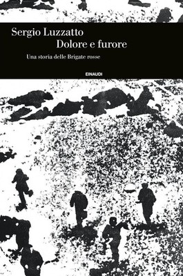 Buch - Sergio Luzzatto - Schmerz und Wut. Eine Geschichte der Roten Brigaden - Ein