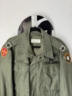 1950’s Vintage U.S. Army Vietnam War Airborne Jacket with Military Patches