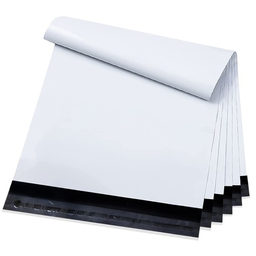 Poly Mailers Self Seal Shipping Bags 6x9 9x12 10x13 12x15.5 14.5x19 19x24 24x24