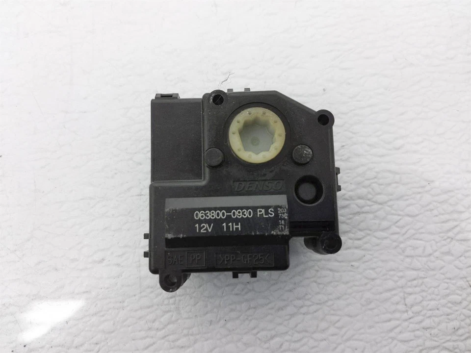 Lexus Ls460 2007 Evap Servo Motor 063800-0930 - Image 4 of 4