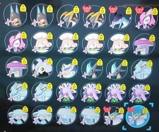 PALWORLD - 60 PALS MAX UPGRADE SOULS/STARS, TRUST 10 AND BEST SKILLS