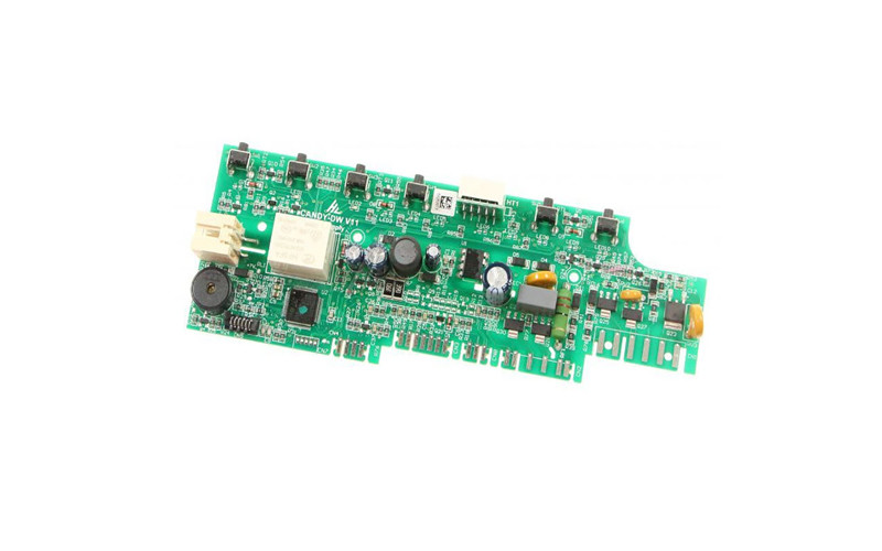 Module programme pour lave-vaisselle Candy 49035307 pour corriger les erreurs de cycle