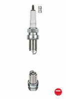 1X NGK 6129 ZüNdkerze FüR FSO