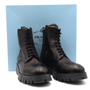 Prada Calzature Donna Boots | eBay