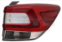 Heckleuchte RüCkleuchte Hinten Links FüR Subaru Impreza XV 16-25 84912FL051