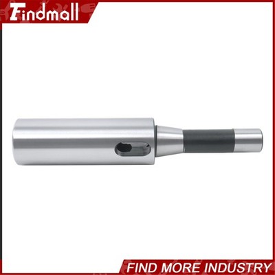 Findmall R8 to MT 4 Tool Holder Adapter Hardened and Ground for Mill