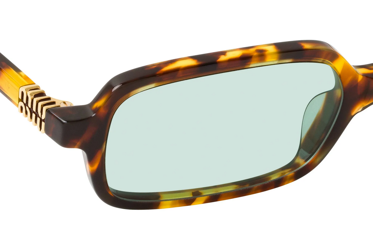 Brand New 2026 Miu-Miu Women Sunglasses MU 11ZS VAU-04M Authentic
