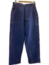 Other Brands N W Bottom Cotton NVY Plain Used