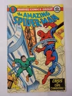 AMAZING SPIDER-MAN AIM TOOTHPASTE PROMO -No Reserve Auction (Combined shipping)!