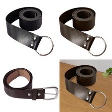 Medieval Waist Ring Belt Durable Portable Parts for Halloween Cosplay Party