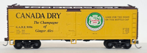Acopladores Kadee HO Athearn 40' Reefer Canadá Dry GARE 9106 | Zustand: Used