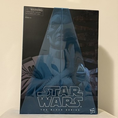 Star Wars Black Series 2017 SDCC Exclusive Grand Admiral Thrawn 6  Figure 