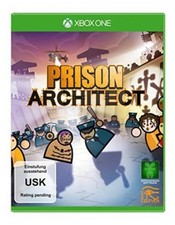 XBox one Prison Architect Neu
