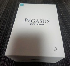 FinalMouse Starlight-12 Pegasus Small S Wireless Gaming Mouse White Magnesium