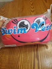 Toddler Swim Vest-Swim Floaties for Toddlers Girls and Boys 20-50 Pounds