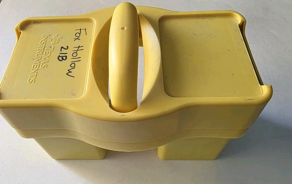 LOTE DE 20 calculadoras Texas Instruments TI-15 con cubiertas y carrito Foto 4 de 4