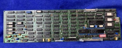 Vintage 1980 Data Systems Design CPU Board - AMD 8085A Microprocessor + EPROMs 