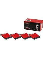 Brembo Ceramic Brake Pads fits Rolls Royce Dawn 6.6 RR6 V12 (P06077N)