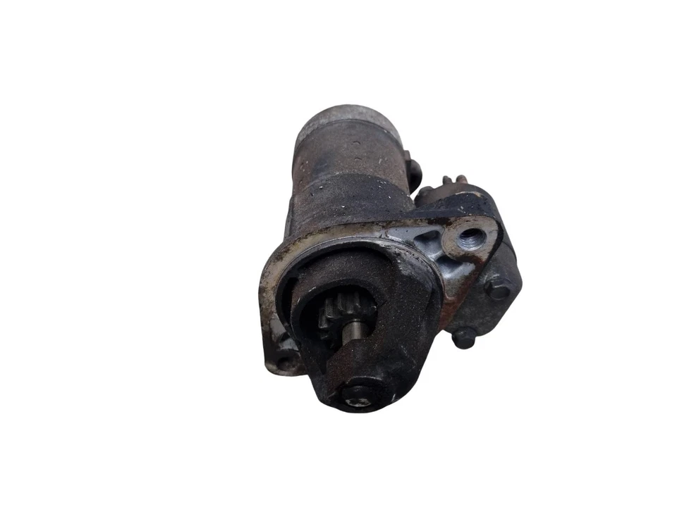 VAUXHALL CORSA D Starter Motor 1.7 Diesel 6 Speed Manual 2011 A17DTS - Image 4 of 4