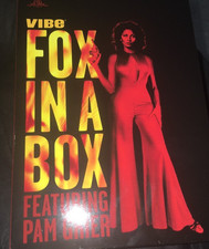 Fox In A Box  Pam Grier DVD Set. 4 dvds 