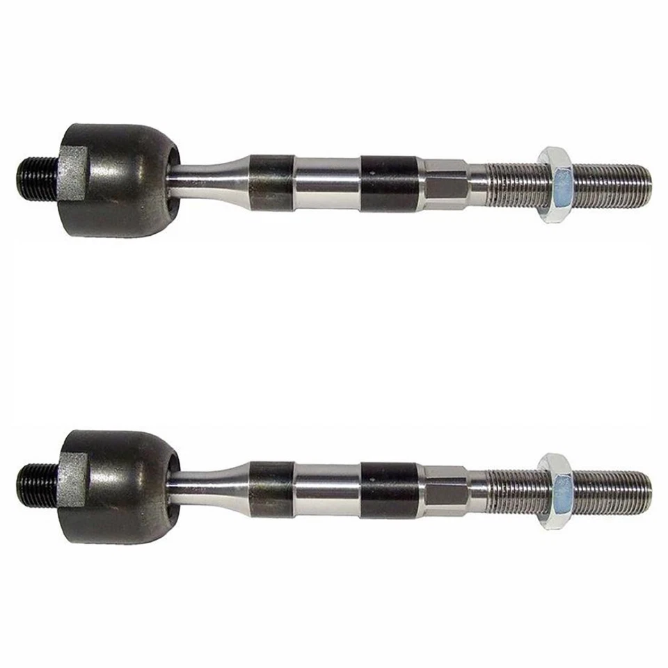 Extremo de varilla de amarre de dirección interior delantera Delphi 2 piezas para Mitsubishi Montero 2001-2006 Foto 2 de 3