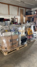 NEW SEALED  OPEN BOX Mystery Liquidation Merchandise, Resale. Medium/Large Box.