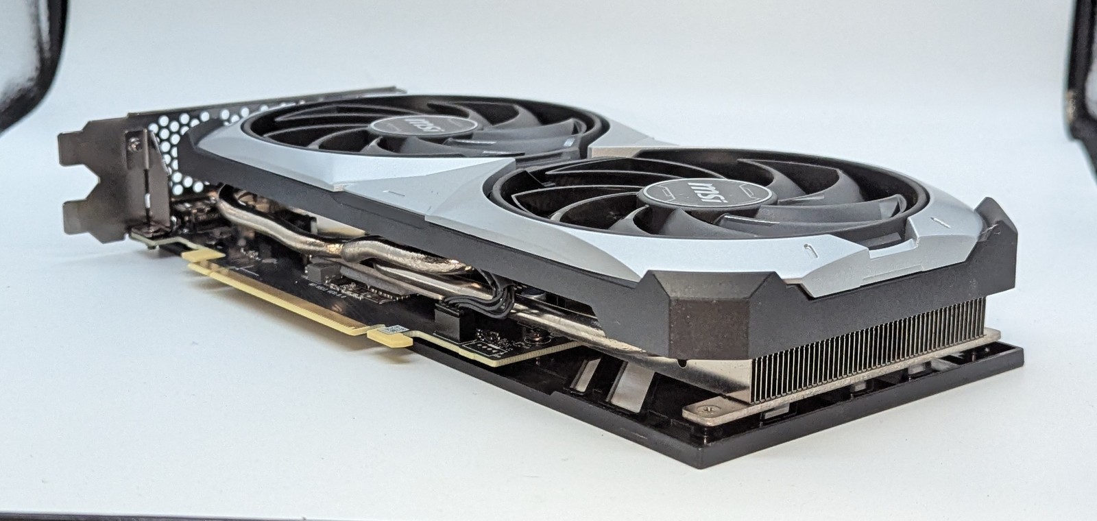 MSI GeForce RTX 4070 VENTUS 2X 12G OC 12GB GDDR6X Graphics Card – 3xDP / HDMI image 4