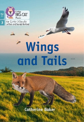Catherine Baker Wings and Tails (Taschenbuch)