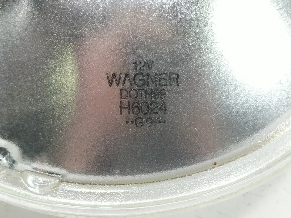 99 00 Excelsior Henderson Super X Faro Luz Lámpara H6024 Foto 4 de 4