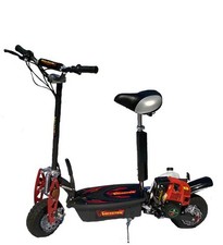New 2026 Blaze 49cc 4-stroke Gas Motor Scooter. On/offroad No Mixing Gas