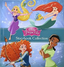 Disney Princess Storybook Collection 4th Edition