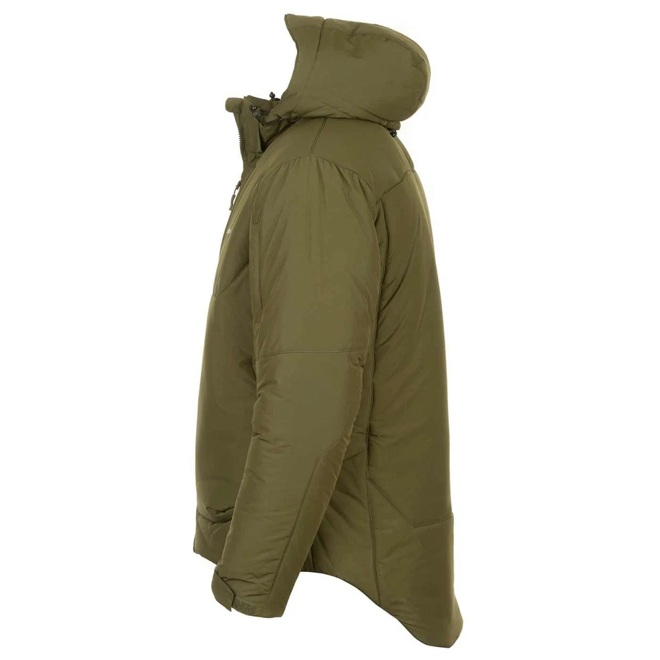 Chaqueta aislante Snugpak Tomahawk para hombre militar ejército abrigo térmico para clima frío Foto 3 de 4