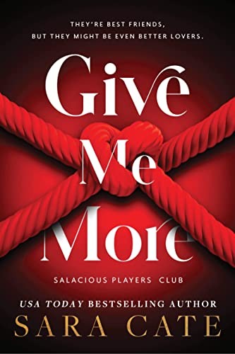 Give Me More by Sara Cate NEW Free UK Delivery - Image 8