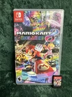 New ListingNintendo Switch Game w/ Case - Mario Kart 8 Deluxe