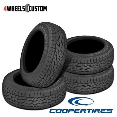 4 X New Cooper Evolution Winter 205/55R16XL 94H Tires