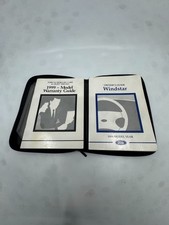 1999 Ford Windstar Owner's Manual Set w/ Free Shipping