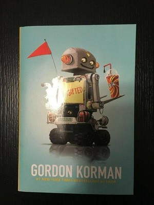 Ungifted - hardcover Korman, Gordon