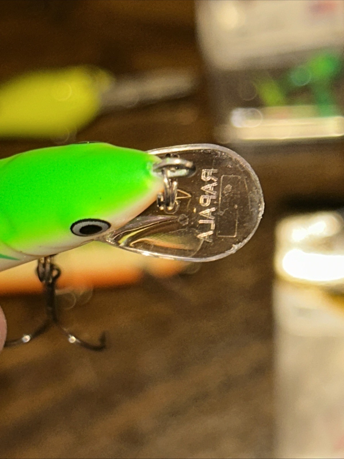 Rapala Fishing Lure Lot Flicker Minnow Matzuo Strike King Crankbait  X10🚀💯 - Image 17