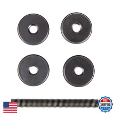 Trophy Ridge Custom Stabilizer Weight Set - Improve Bow Balance & Accuracy