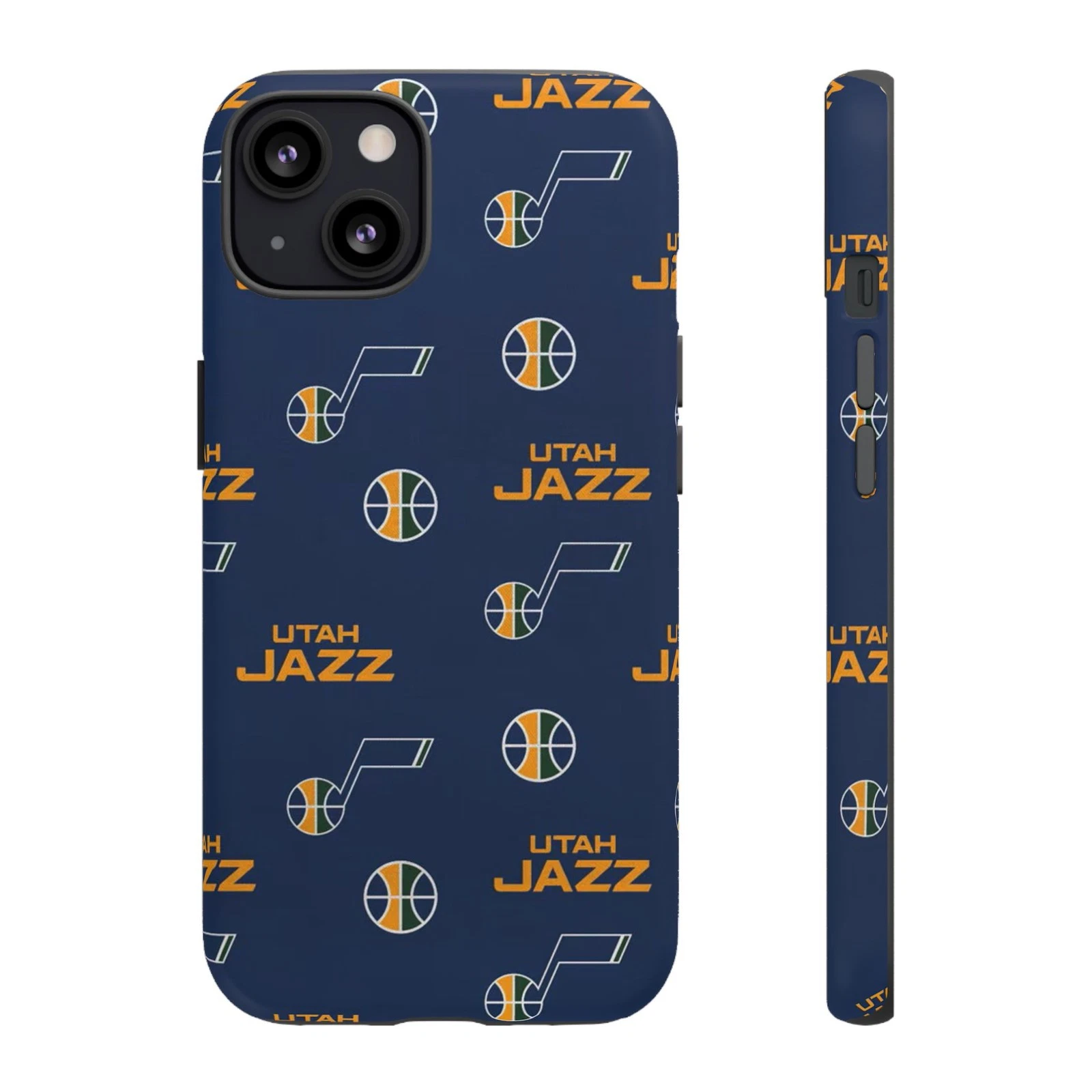 Utah Jazz iPhone Cases
