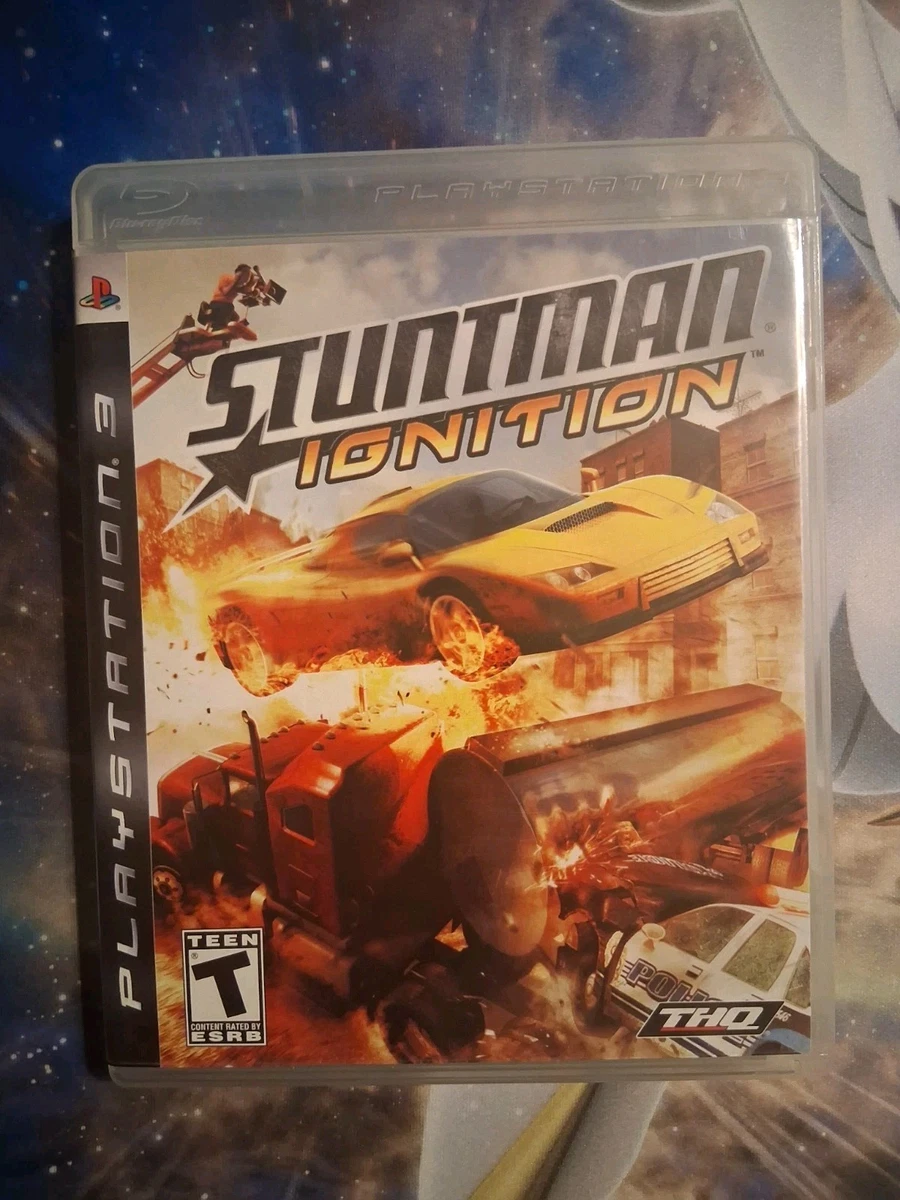 Sony PlayStation 3 Stuntman: Ignition Video Games for sale | eBay