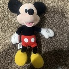 11" Disney Mickey Mouse Authentic Stuffed Toy Soft Plush Toy Licensed — photo 1