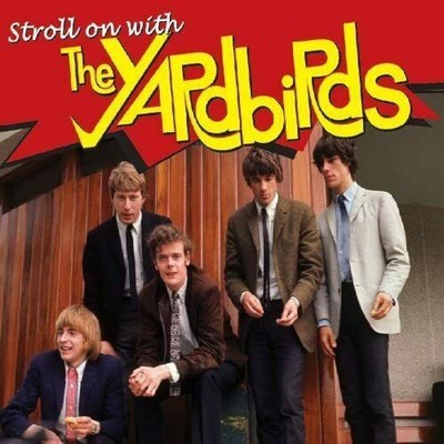 The Yardbirds - Stroll On With The Yardbirds 2CD (New/Sealed)