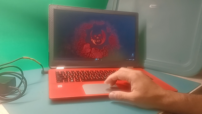 Toshiba p55w-b5224 / Core i7 4th gen / 8 GB ram /128 GB SSD/ Win
