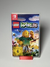 ebay® Auktion 287095456704 | LEGO Worlds (Nintendo Switch) Thumbnail of ebay® auction 287095456704 | LEGO Worlds (Nintendo Switch)