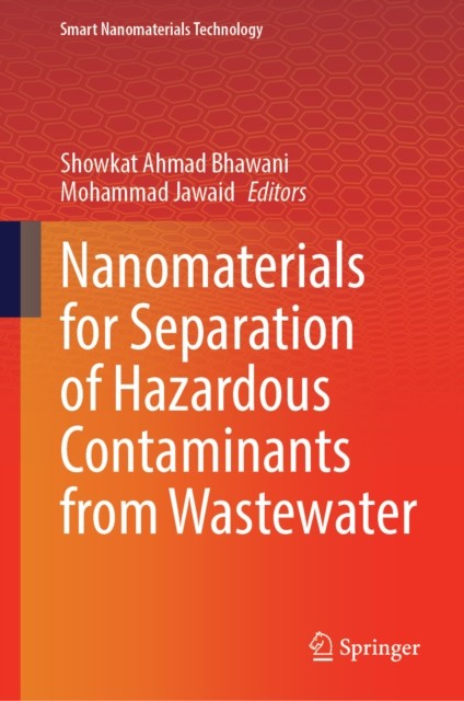 Nanomaterials For Separation Of Hazardou