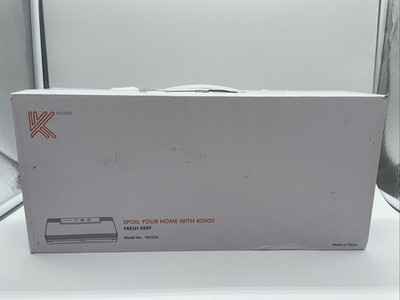Koios Vacuum Sealer Machine VS2233